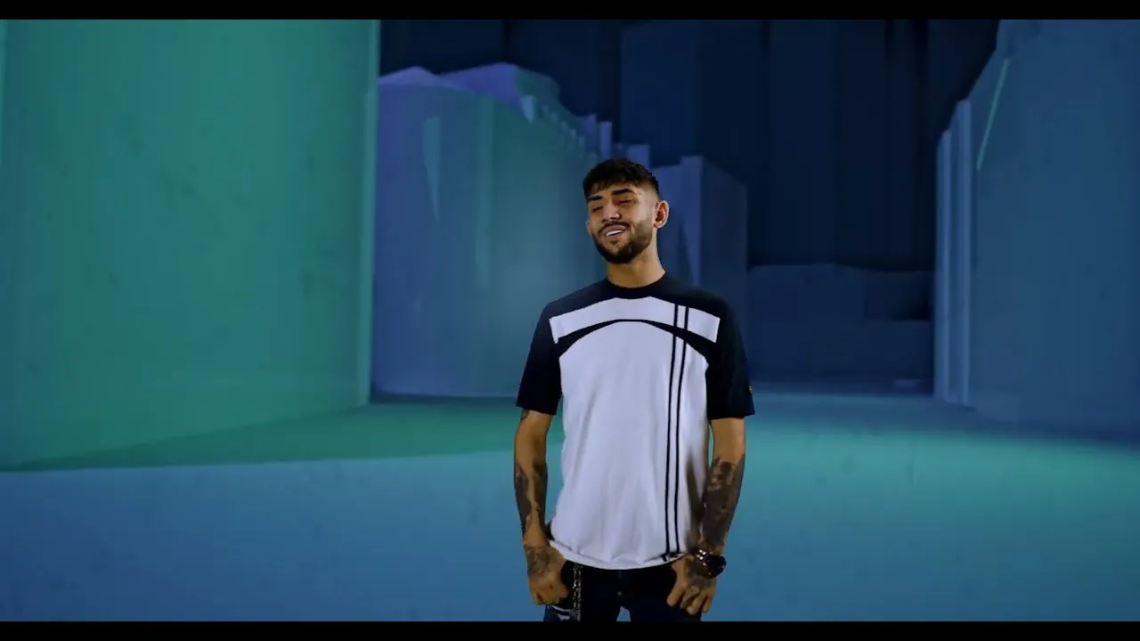 Nikolas Sax - E din nou eclipsa