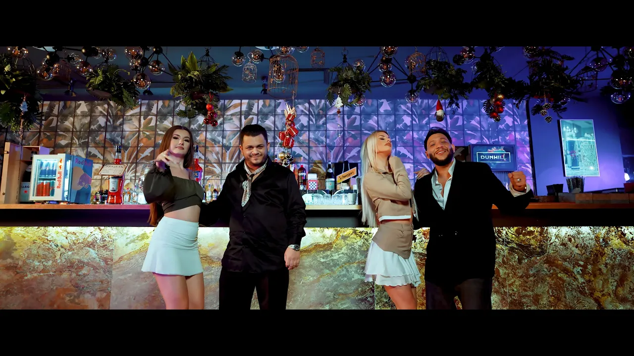 Leo de la Rosiori & MORO ILO - Ramai langa mine pana mor