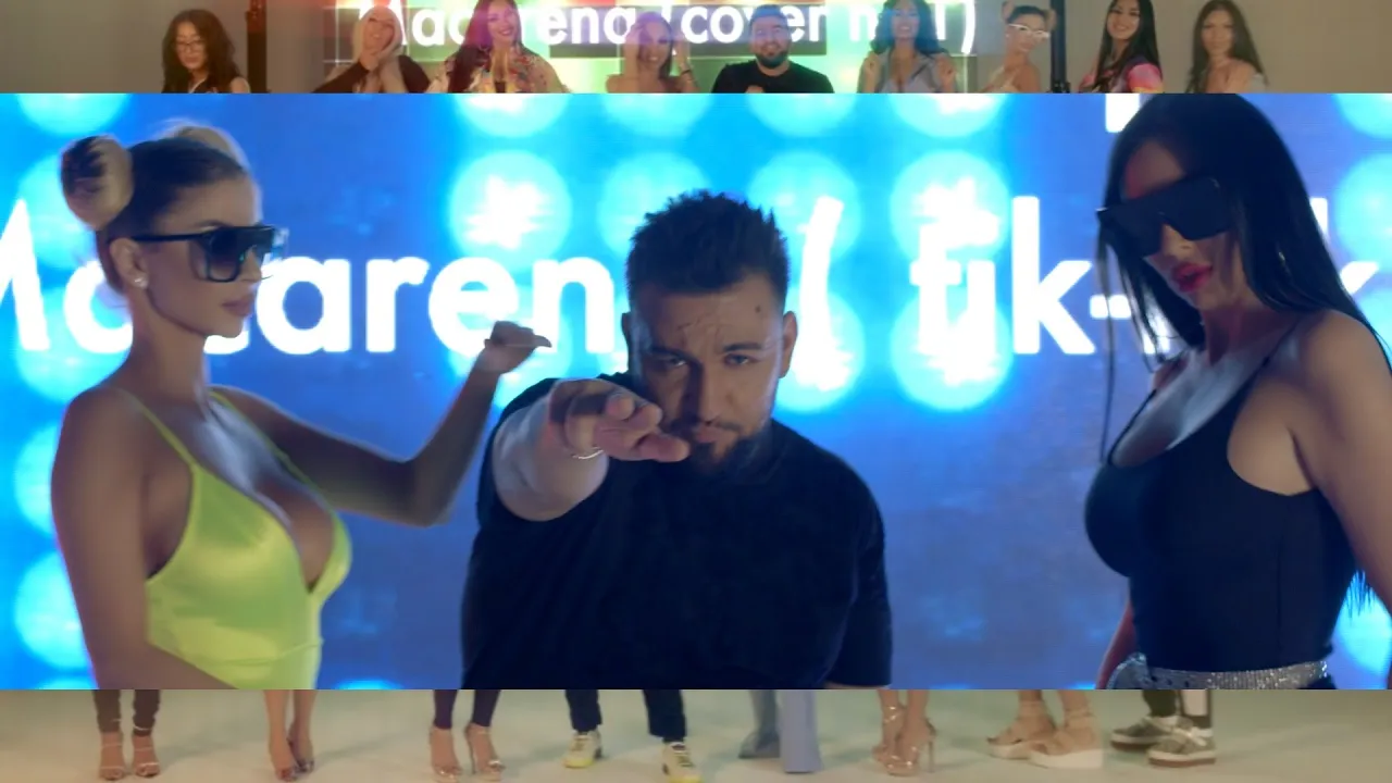 Costel Biju - Tobe si Tik Tok (Originala 2020)