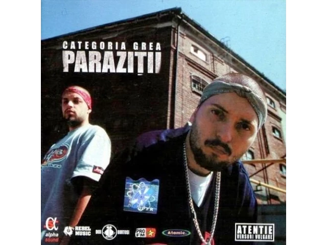 Parazitii - Am comis-o din nou