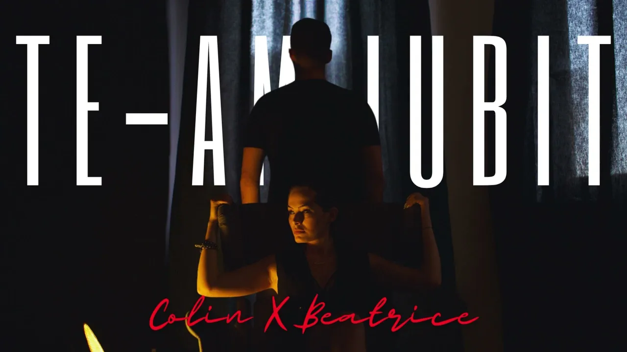 Colin feat. Beatrice - Te-am iubit (Original Radio Edit)