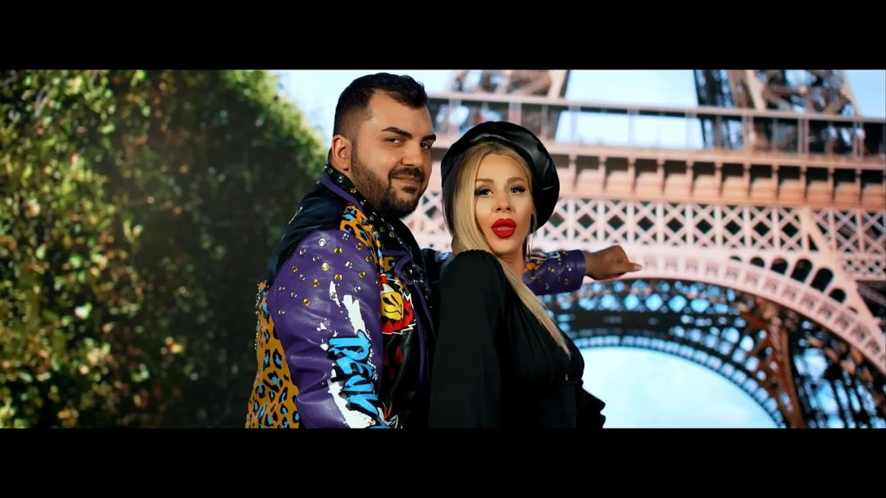 Cristi Mega - M-am intalnit cu o rusoaica (Originala 2022)