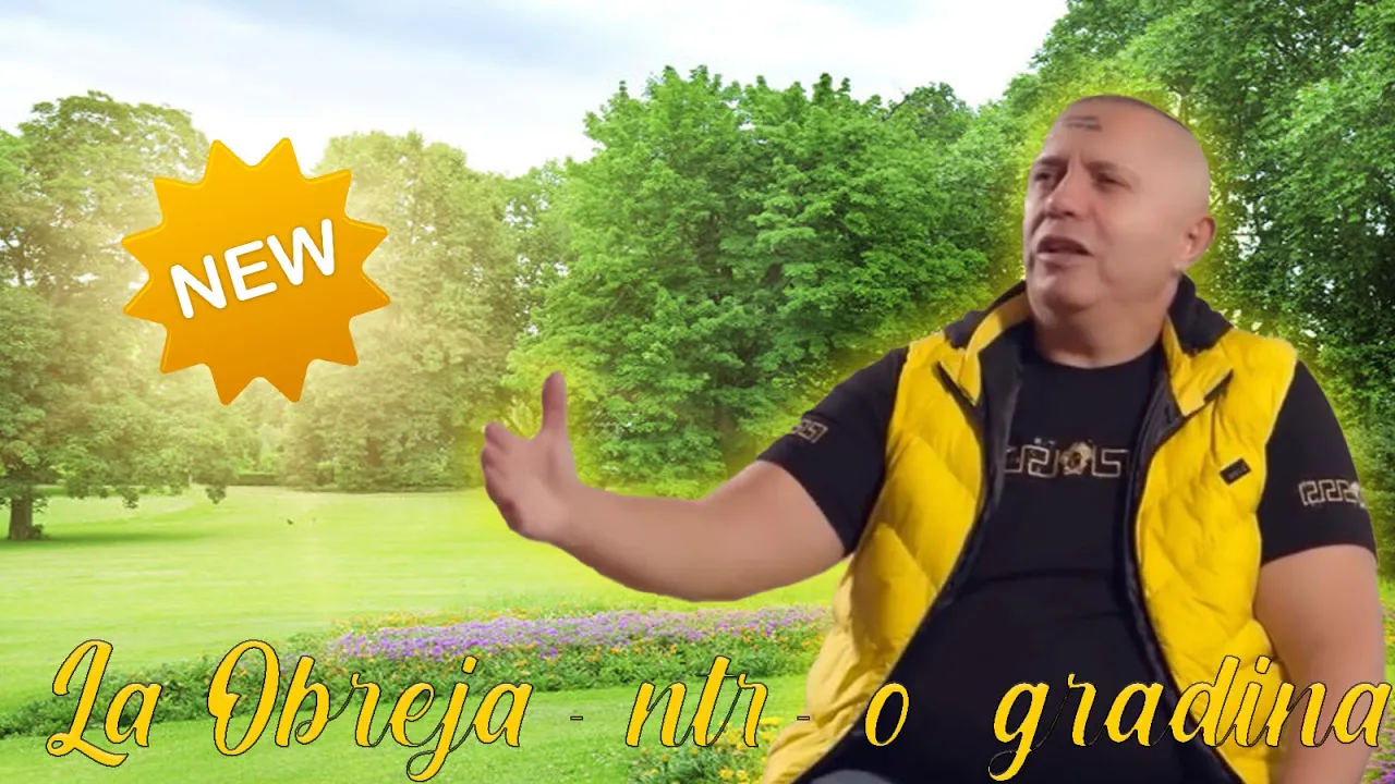 Nicolae Guta - La Obreja-ntr-o Gradina (Live 2021)