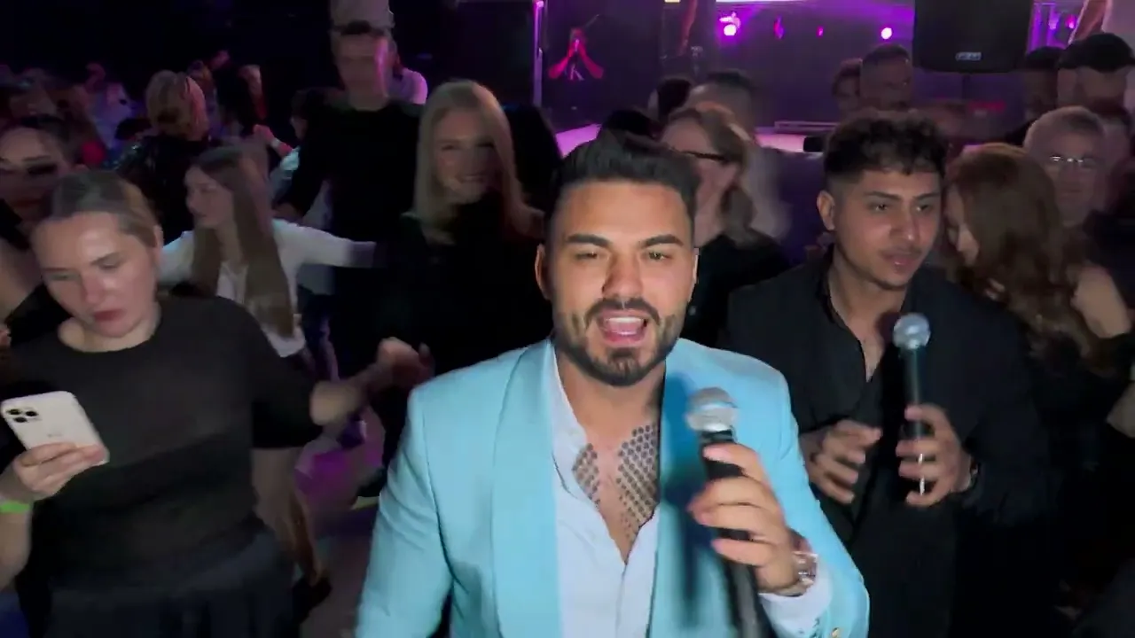 Jador - Am plecat candva de jos (Live)