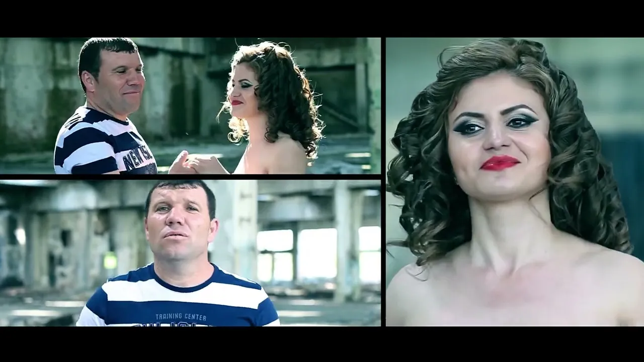 Simona Stefanoiu & Marius de la Robanesti - Tu numai tu (Originala 2021)