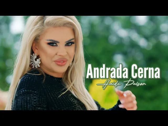 Andrada Cerna - Haide puisor