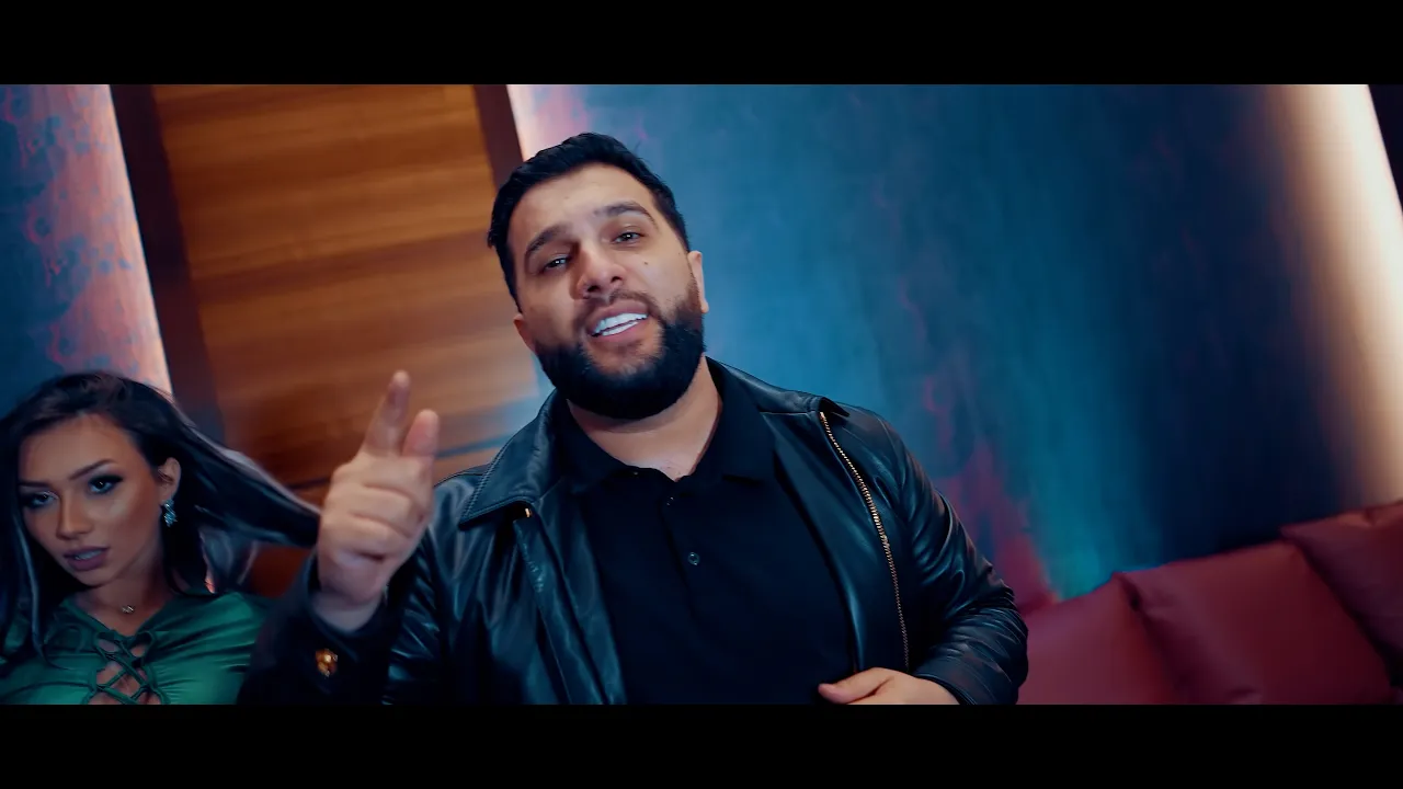 Tzanca Uraganu si Luci Diamantul - Fenomenala (Originala 2022)