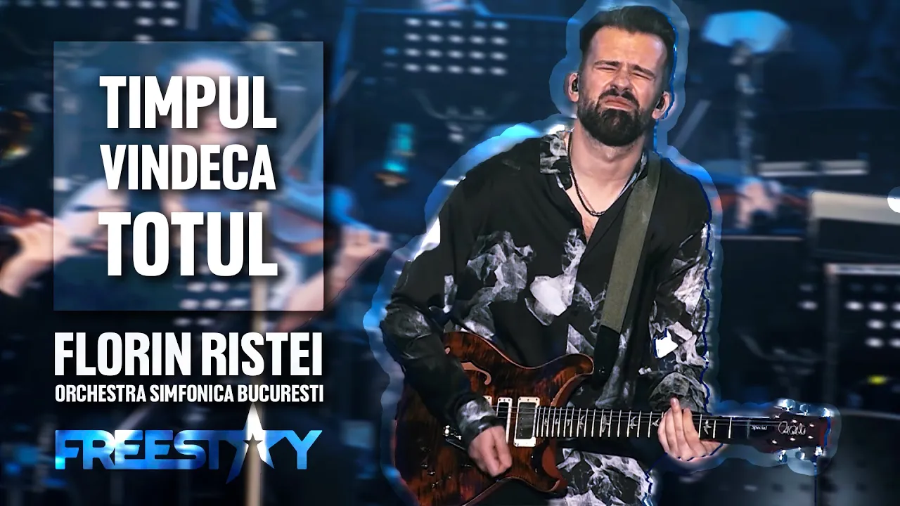 FREESTAY - Timpul vindeca totul (feat. Orchestra Simfonica Bucuresti)