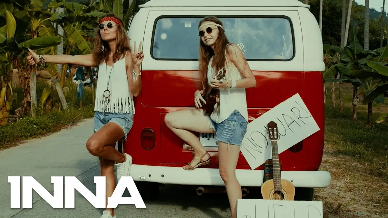 INNA - Nobody (Original Radio Edit)