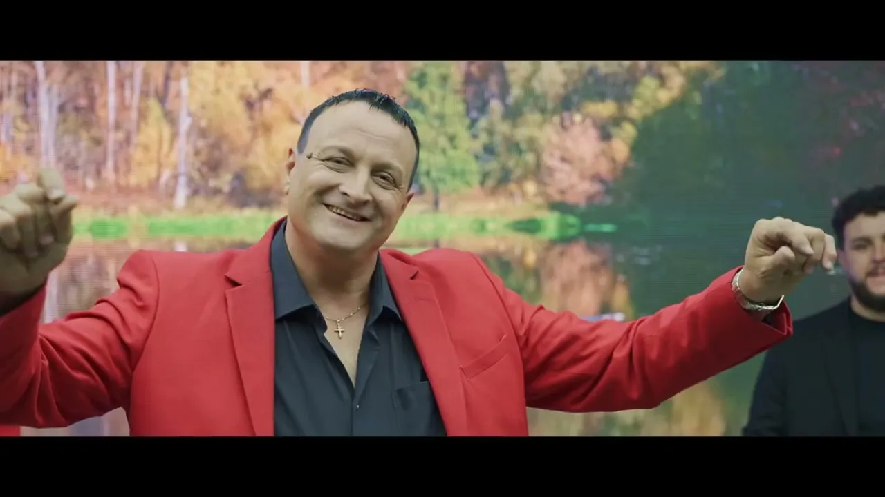 Ionel Banu de la Dumbrava - Omul puternic te iarta