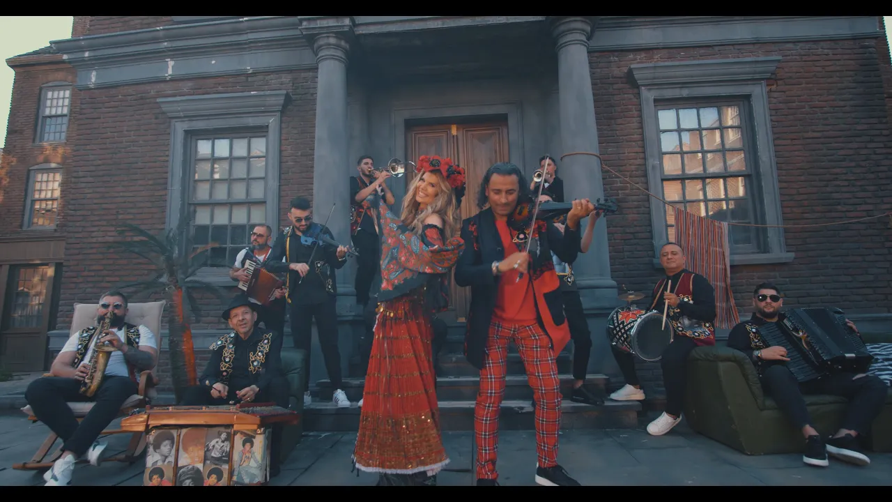 Diana Matei & Taraful Cleante - Te iubesc oricum