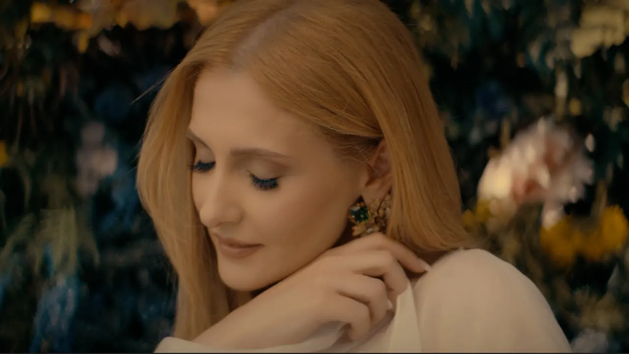 Alina Sorescu - In numele iubirii