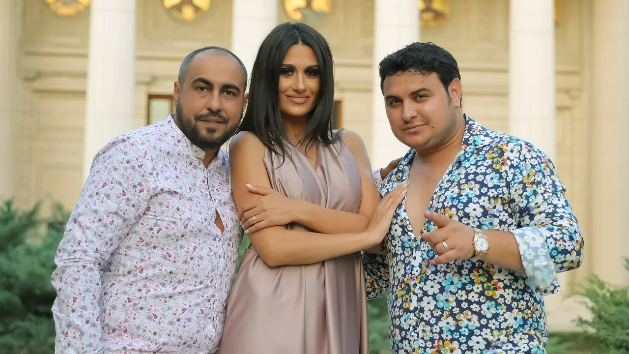 Copilul de Aur & Bogdan Artistu - Na sa-ti dau, na sa-ti dau (Originala 2020)