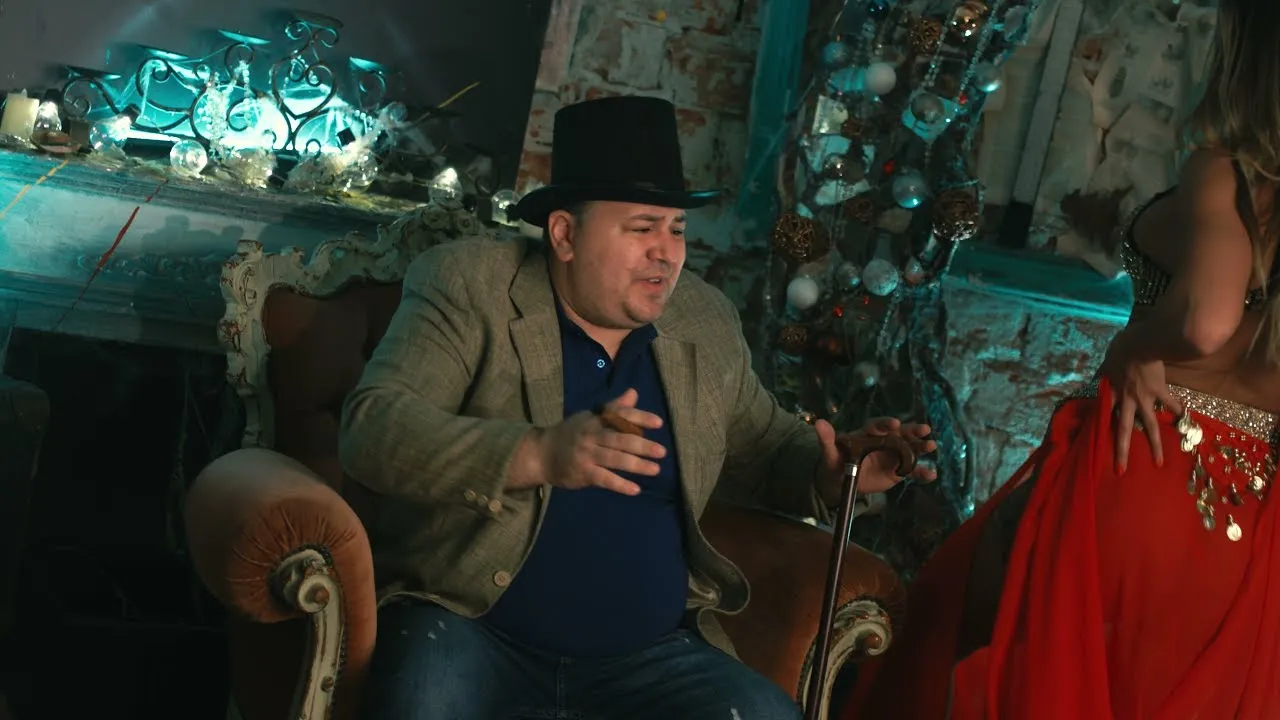 Anghel de la Viena - Explodeaza tarabana (Originala 2022)