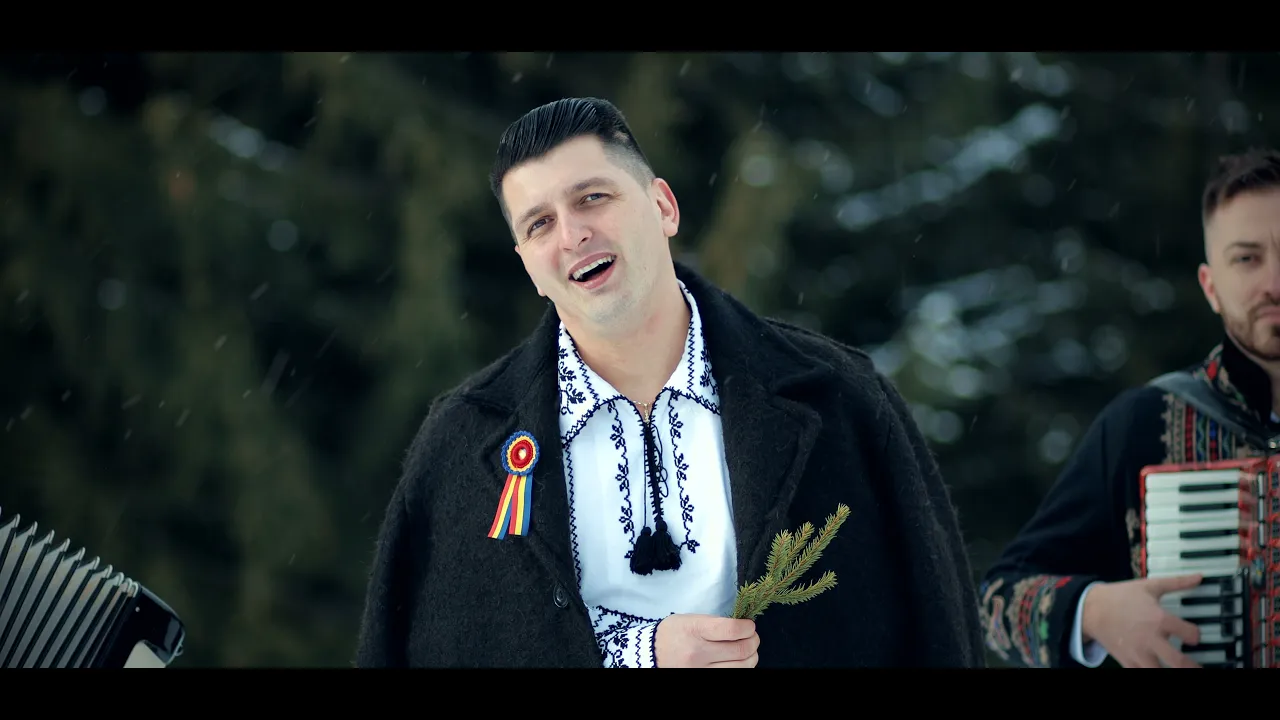 Mihai Sicoe - Sculati Sculati Boieri Mari (Colind)