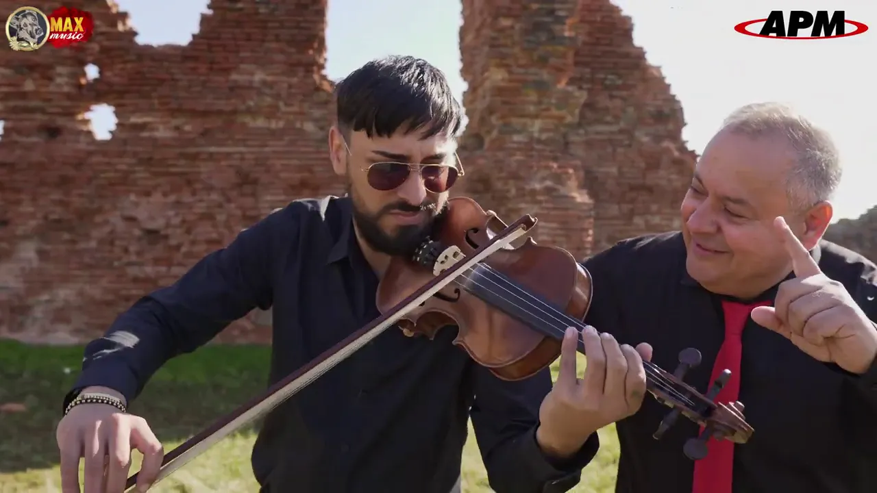 Ianos Prahoveanu - Azi am mintea ascutita