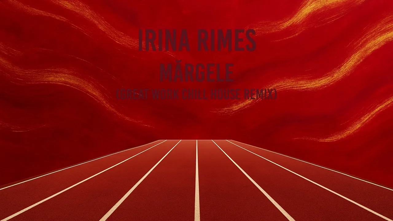 Irina Rimes - Margele (Great Work Chill House Remix)
