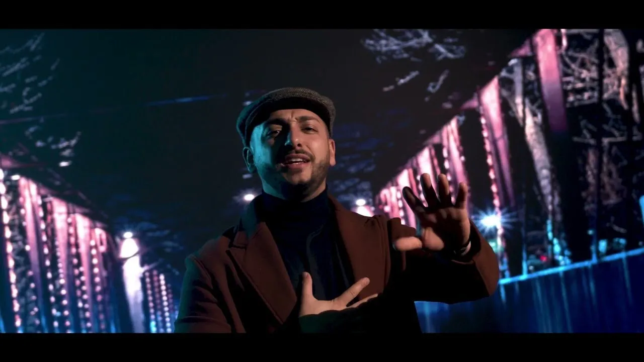 Toni de la Brasov - Ma inec in lacrimi si vin (Originala 2023)