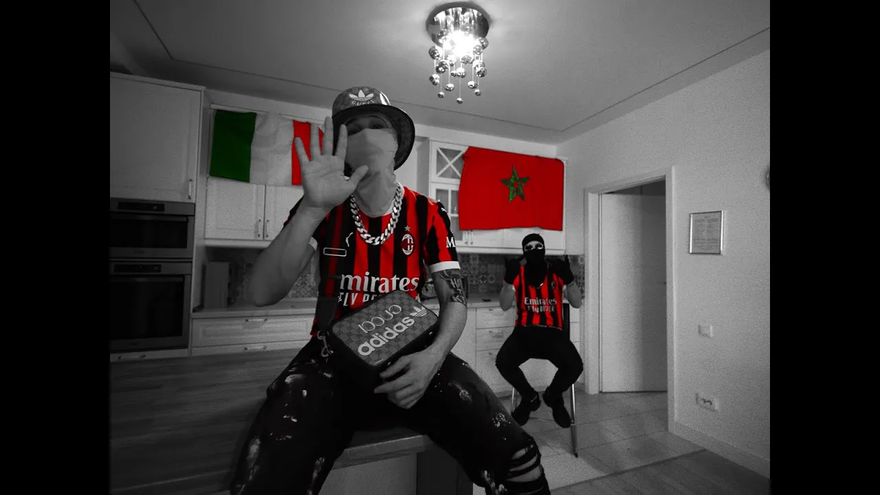 MGK666 - Triton feat. Rheda