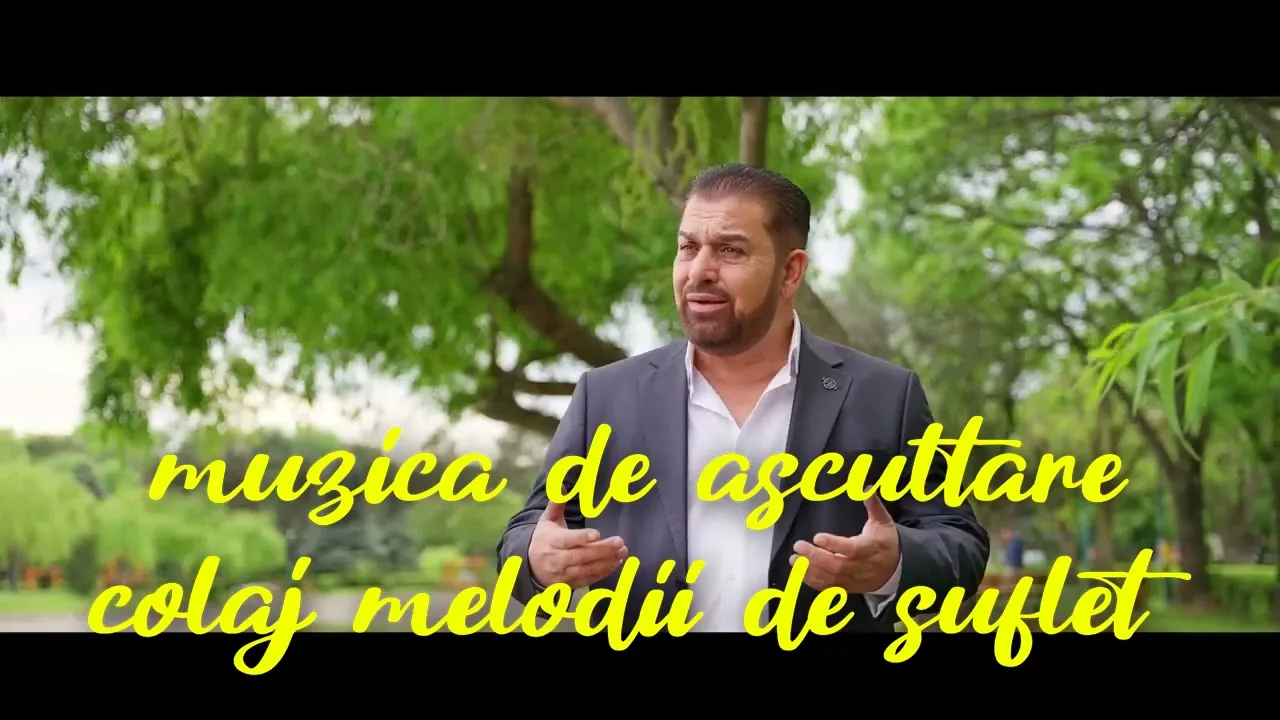 De Ascultare 6 A 8 Muzica lautareasca de pahar