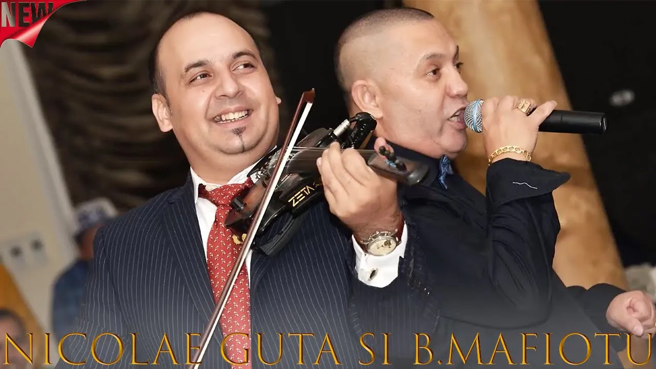 Nicolae Guta, Bogdan Mafiotu, Emy, Raul si Catalin - Program Live