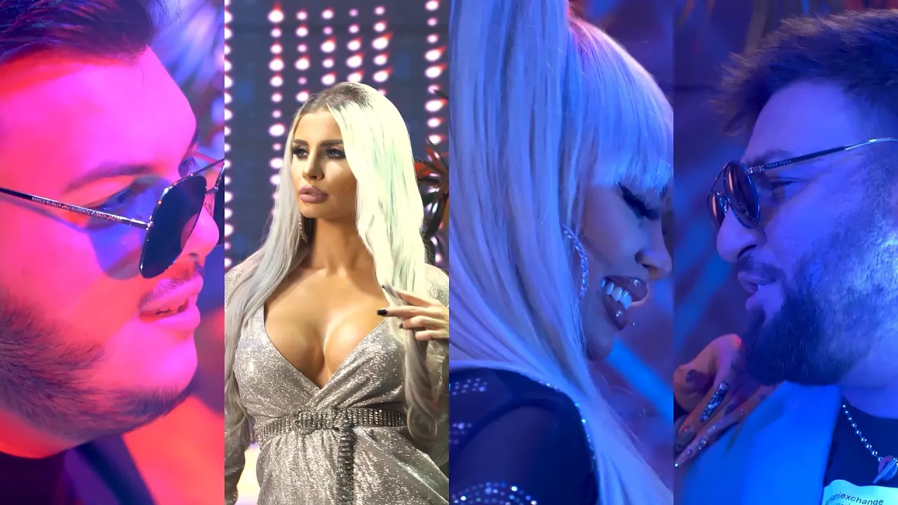 Leo de la Kuweit x Costel Biju x Cristina Pucean - Lasa-ne Mami (Originala 2021)