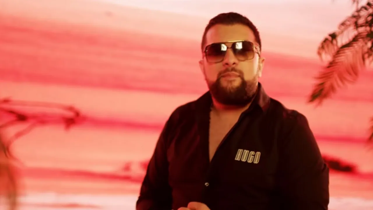 Tzanca Uraganu - Zana mea, frumoasa mea (Originala 2021)