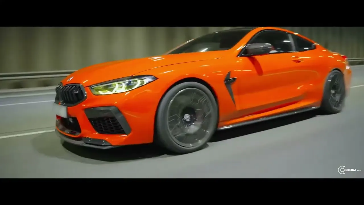 Robert Cristian x Jasmine - Escape