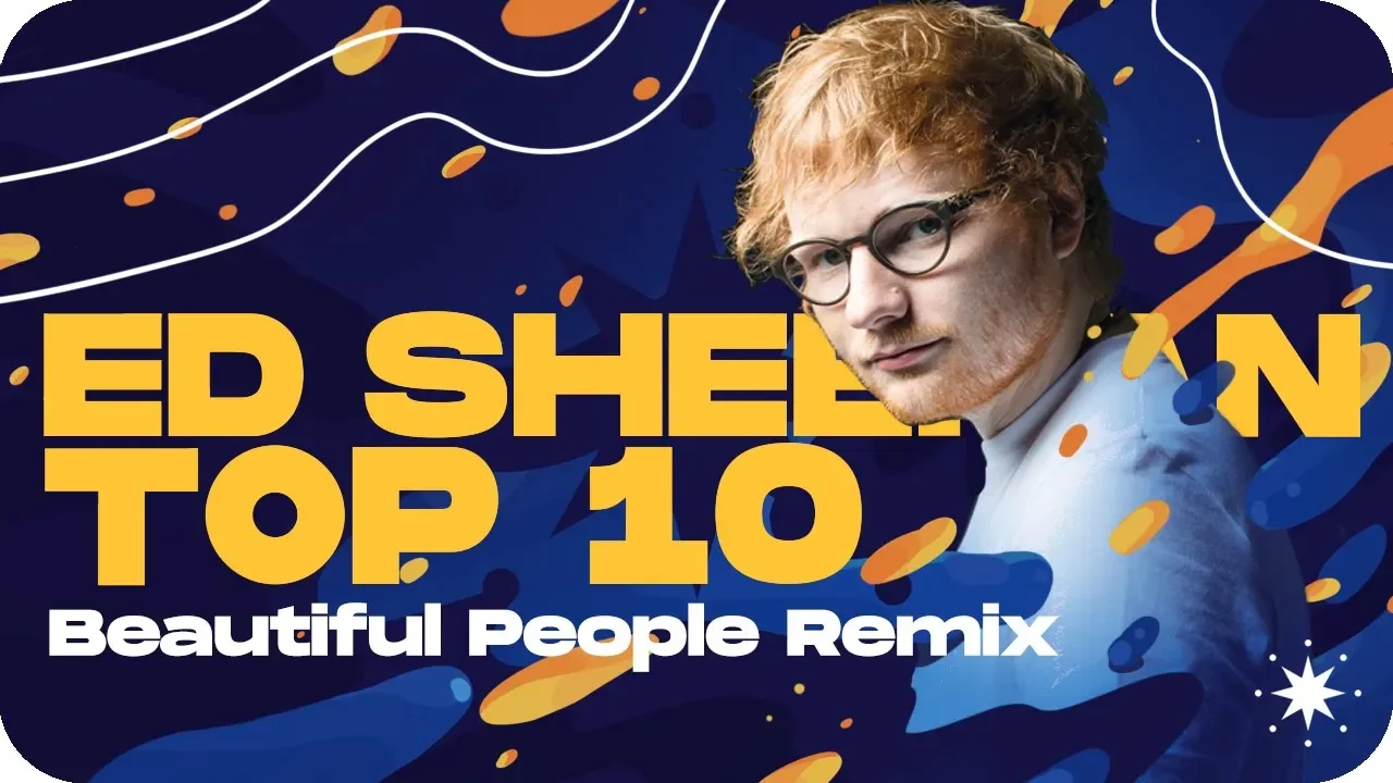 Ed Sheeran x Khalid - Beautiful People (Miles Away x AYMEN Remix)