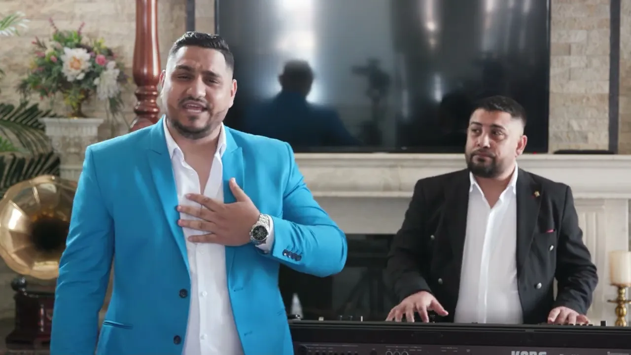 Cristian Paduraru - Dragostea pe lume 2023