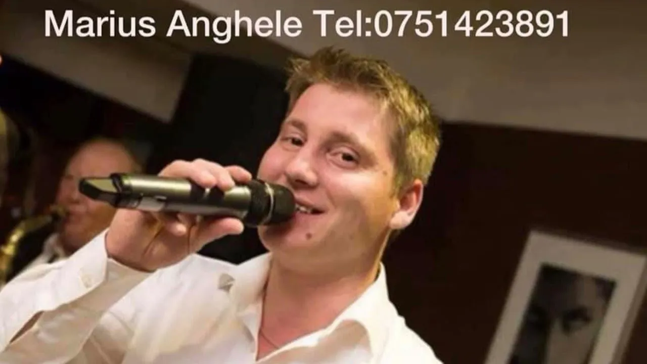 MARIUS ANGHELE Melodii De Petrecere 2022