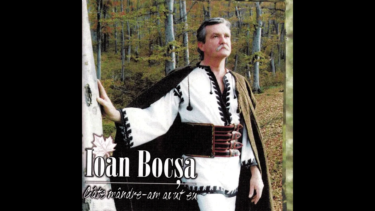 Ioan Bocsa - Cate mandre am avut eu