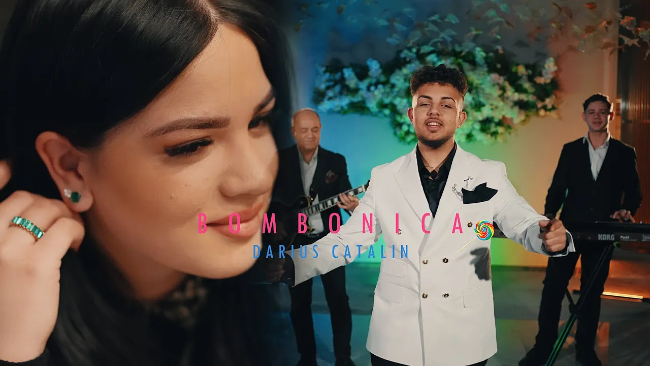 Darius Catalin - Bombonica