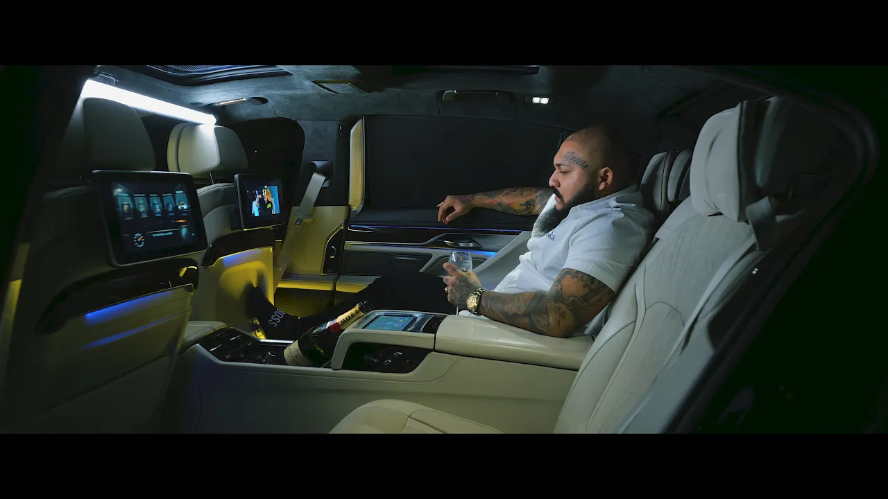 Dani Mocanu - Oxigenul meu (Originala 2021)