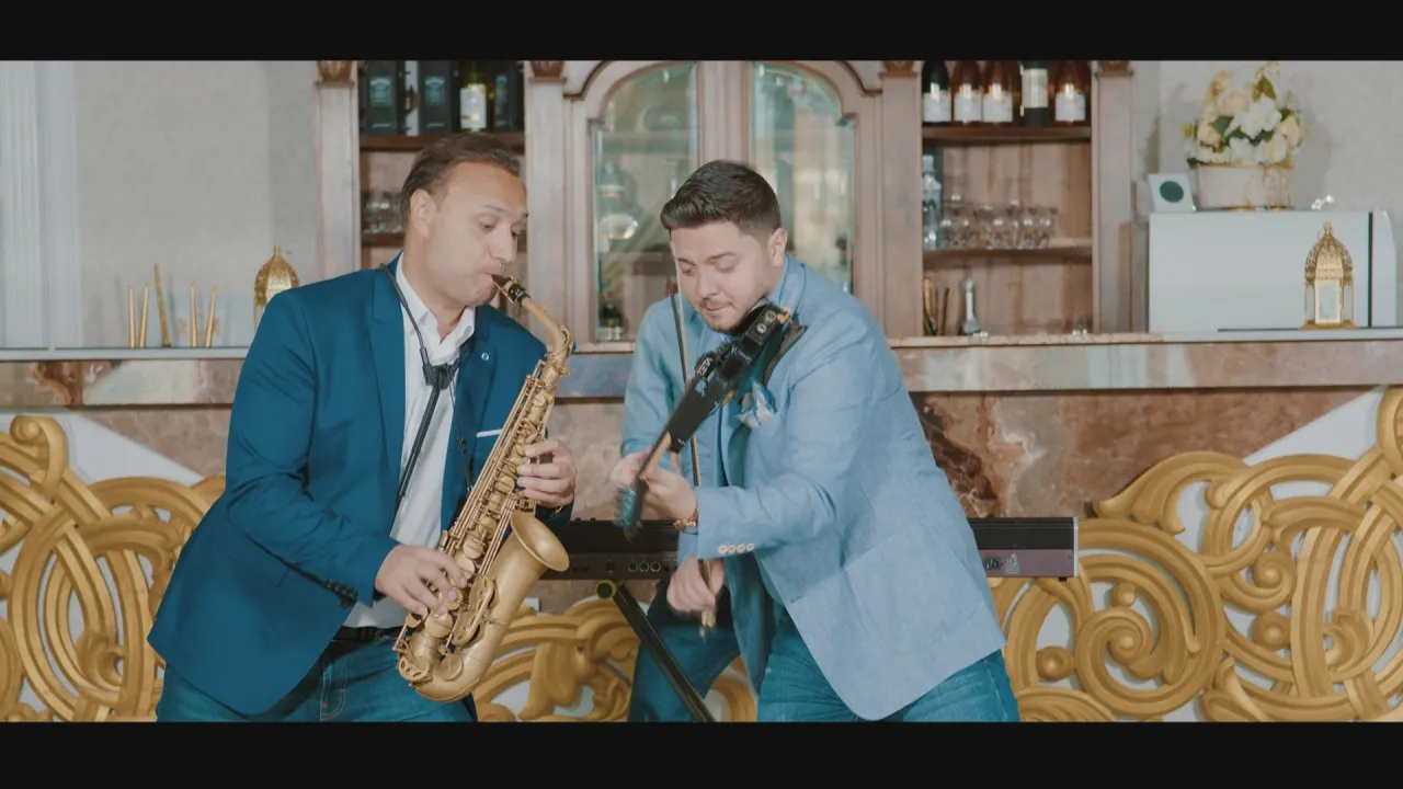 Godici Ioan, Marius de la Zalau si Antonio Godici - Captura Banatului (Originala 2020)