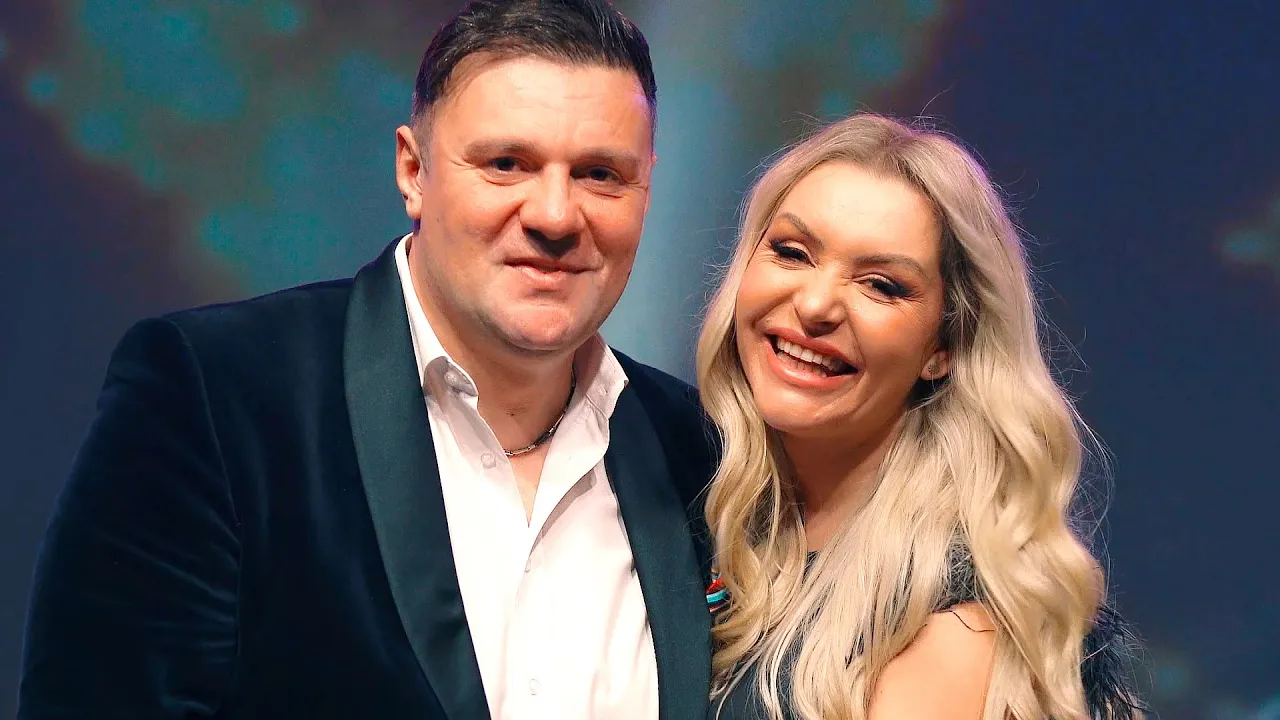 Mihaela Belciu & Luci Duga Carasanu & Tunea Band - O mandra ca mine