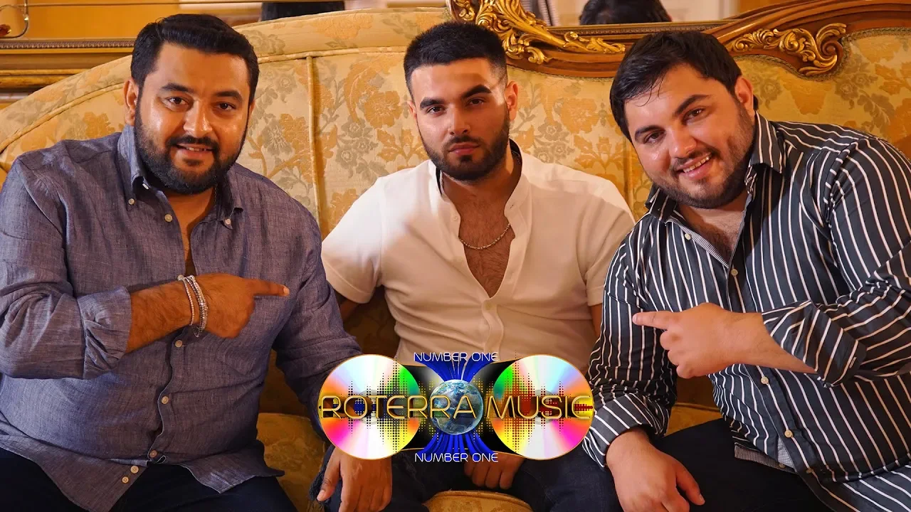 B. Farcas si Danut Ardeleanu - Tata tu esti seful meu (Originala 2018)