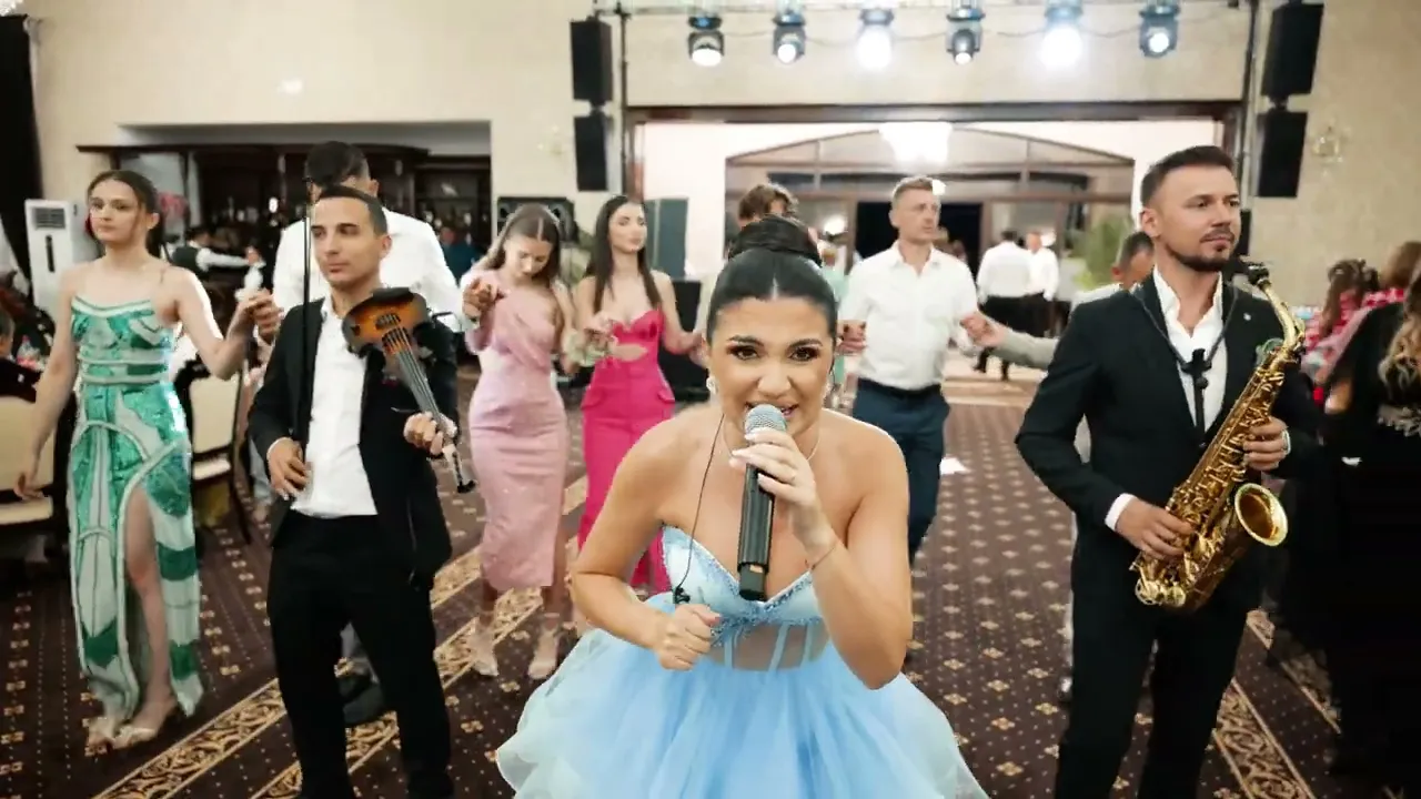 Andrada Barsauan & Lazar Arman Formatia - Colaj LIVE 2024