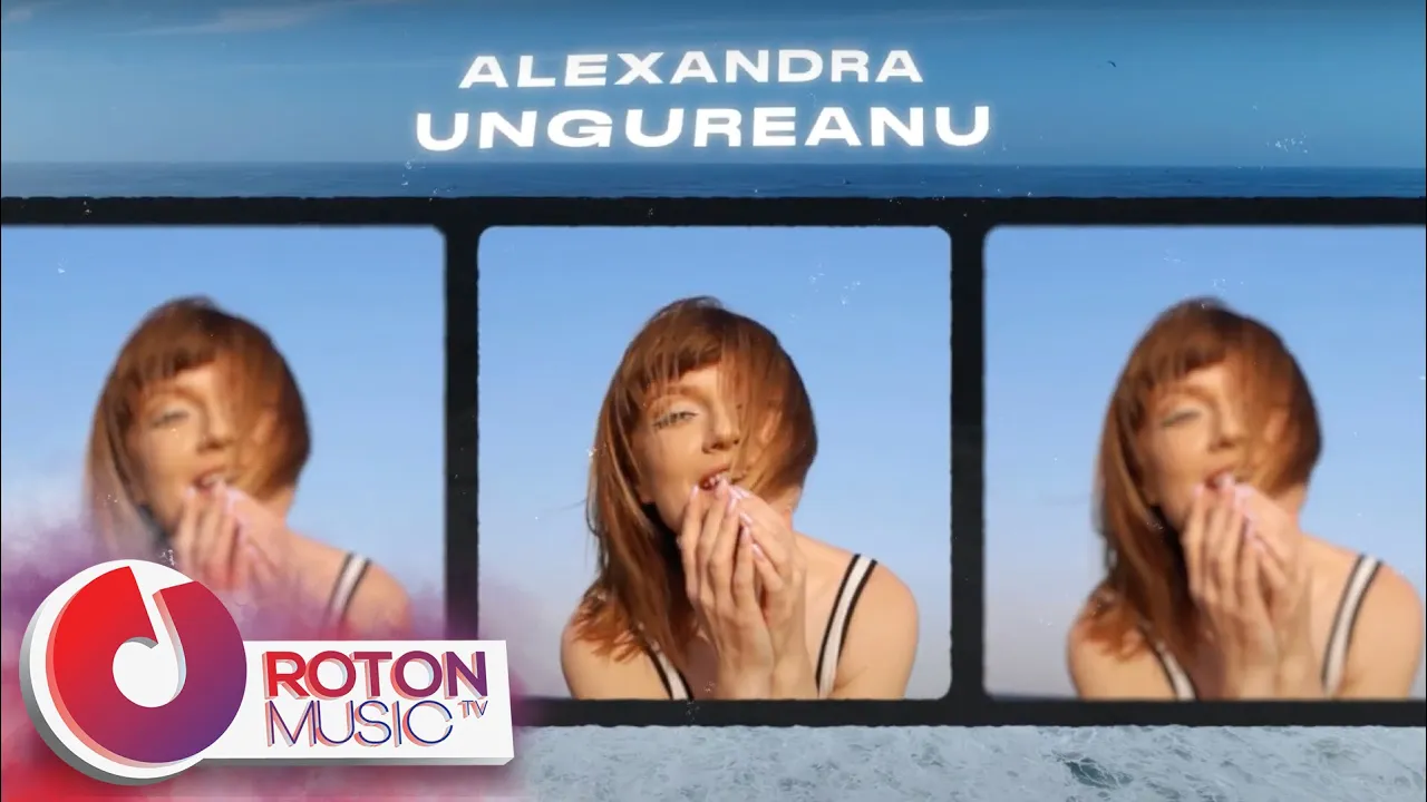 Alexandra Ungureanu - Marea Albastra