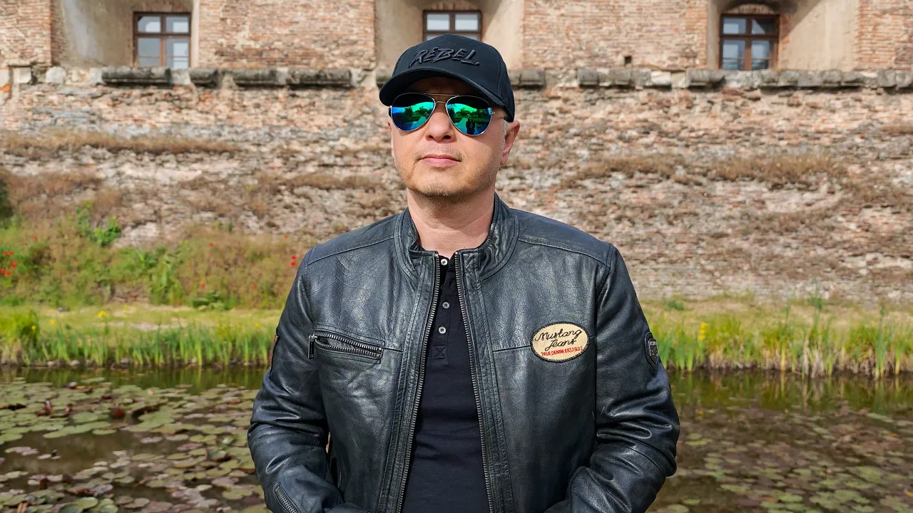 Dj Sebi - Eric, baiatul meu