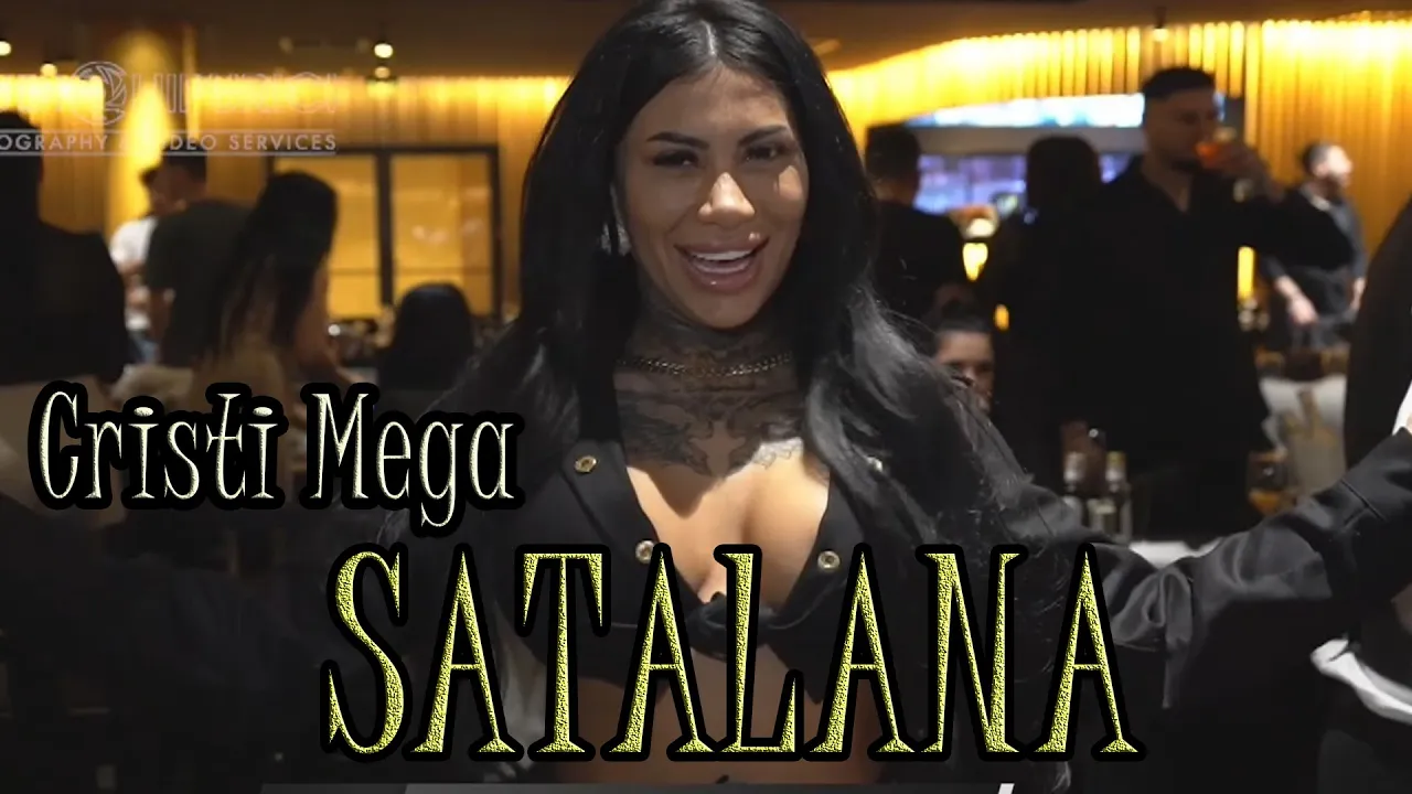 Cristi Mega - SATALANA (Arabian Song)