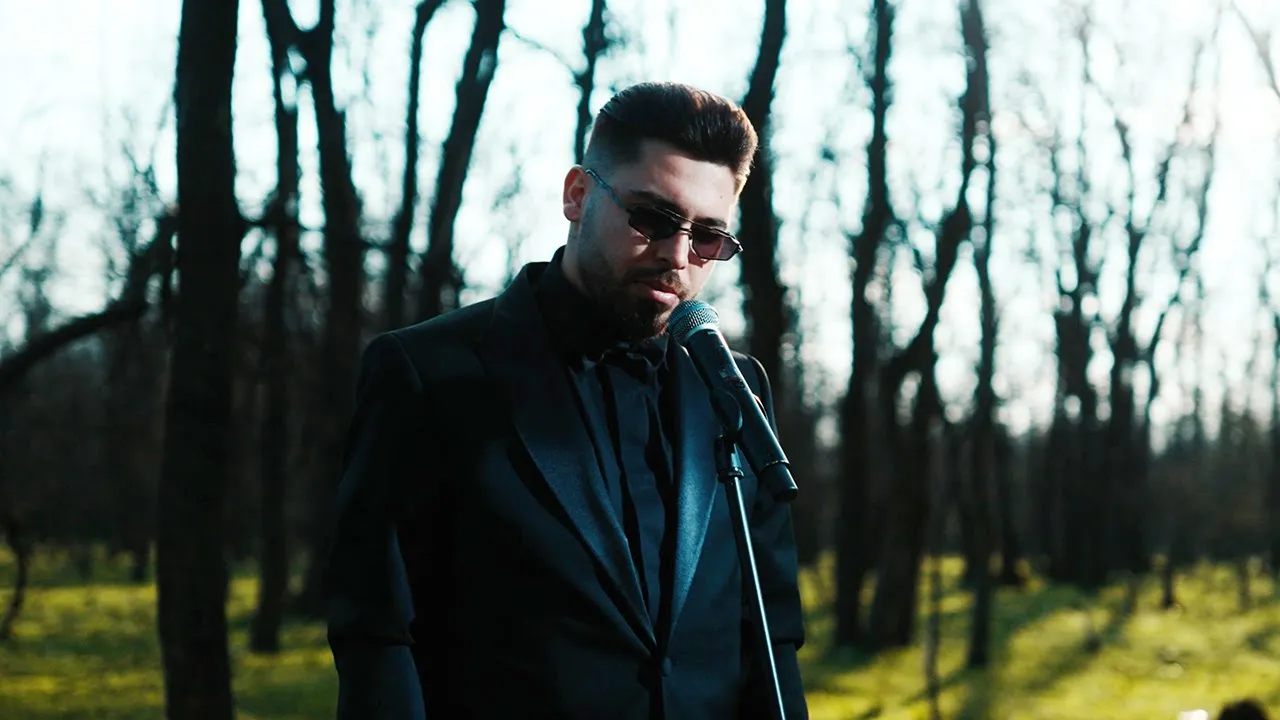 Luis Gabriel - Departe de Tine