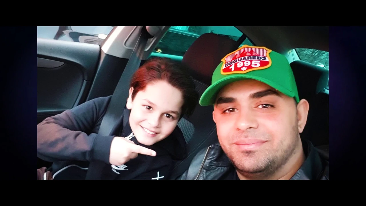 Sandel Piticu - Baiatu meu (Originala 2018)