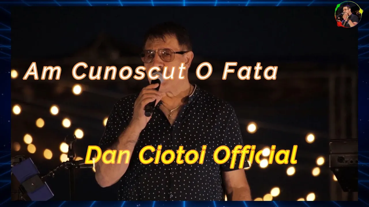 Dan Ciotoi - Am Cunoscut O Fata