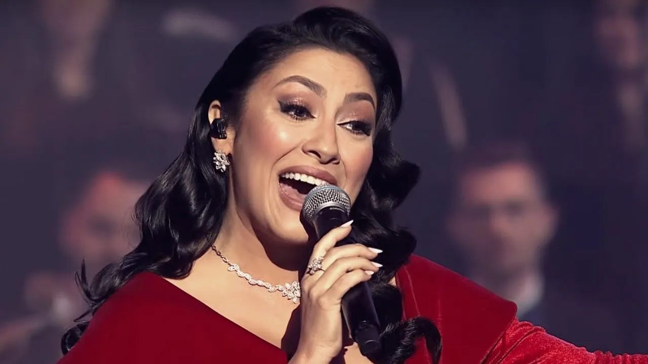 Andra - Din An In An (Live Opera Nationala Romana)