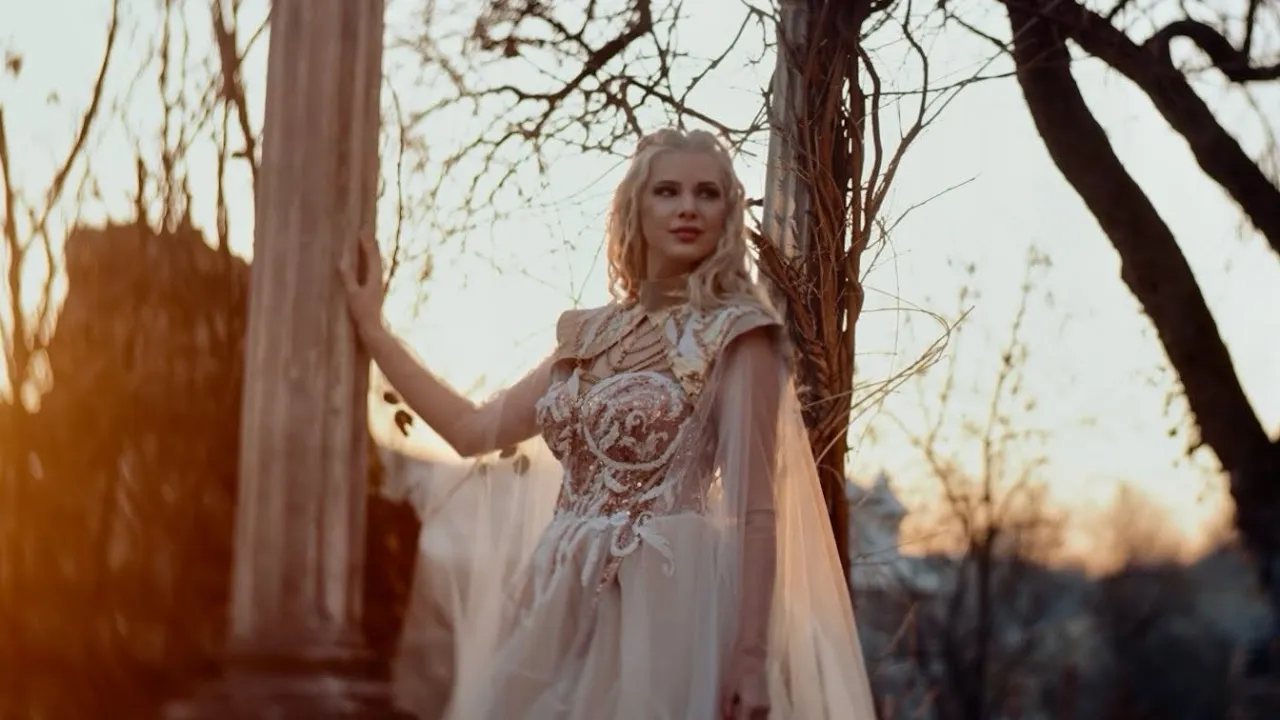 Sandra N - Foc in tarile de gheata