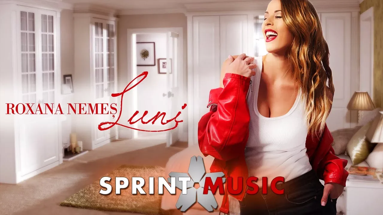 Roxana Nemes - Luni (Original Radio Edit)