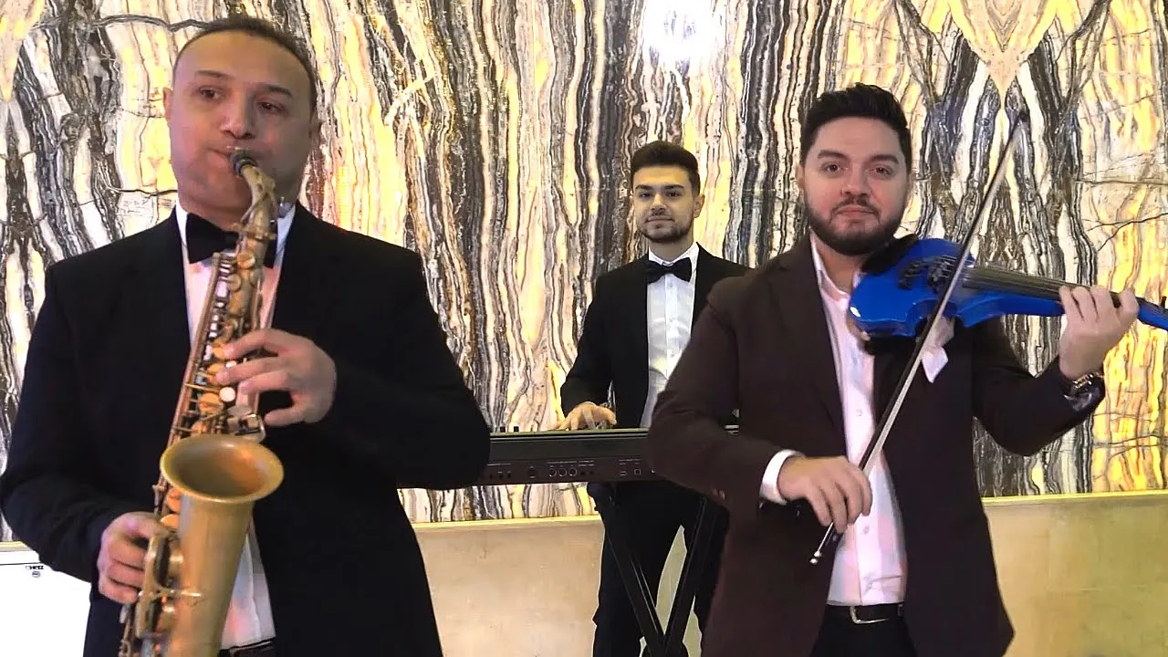 Godici & Marius de la Zalau - Instrumentala VUGO