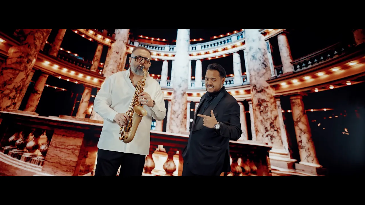 Haidin x Marinica Namol - Mr Diamond