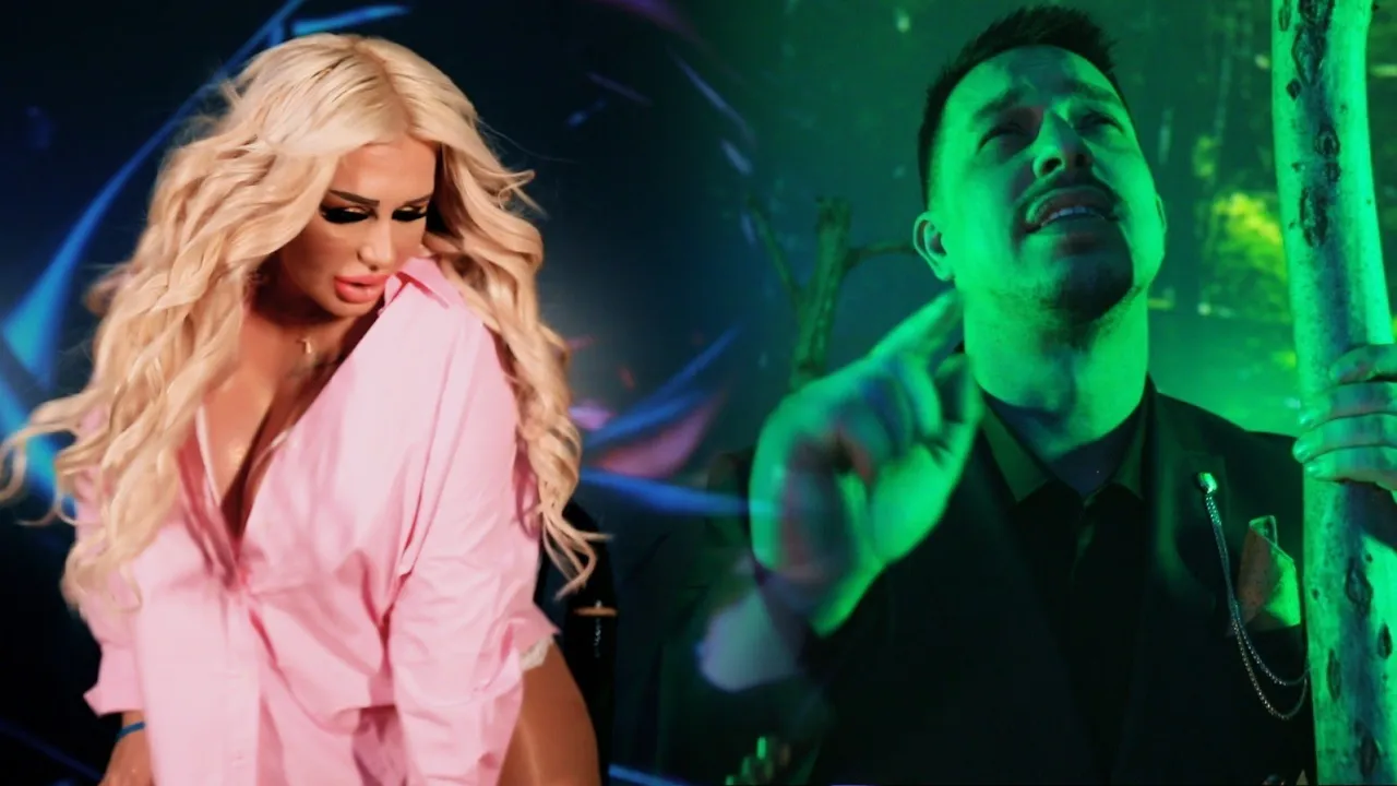 DANI PRINTUL BANATULUI x LENA - INIMA MEA (Originala 2021)